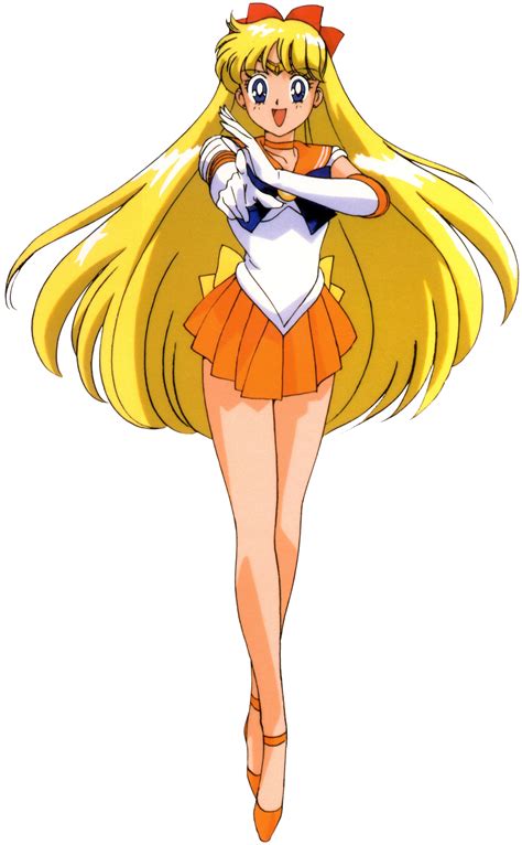 Minako Aino (Sailor Venus) debujo